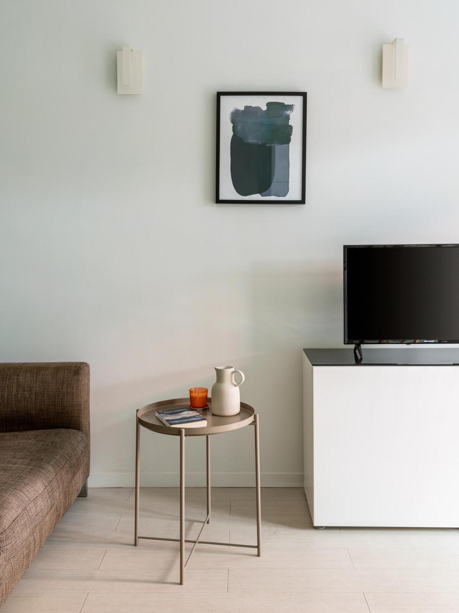 Apartamento Alpigneto Roma